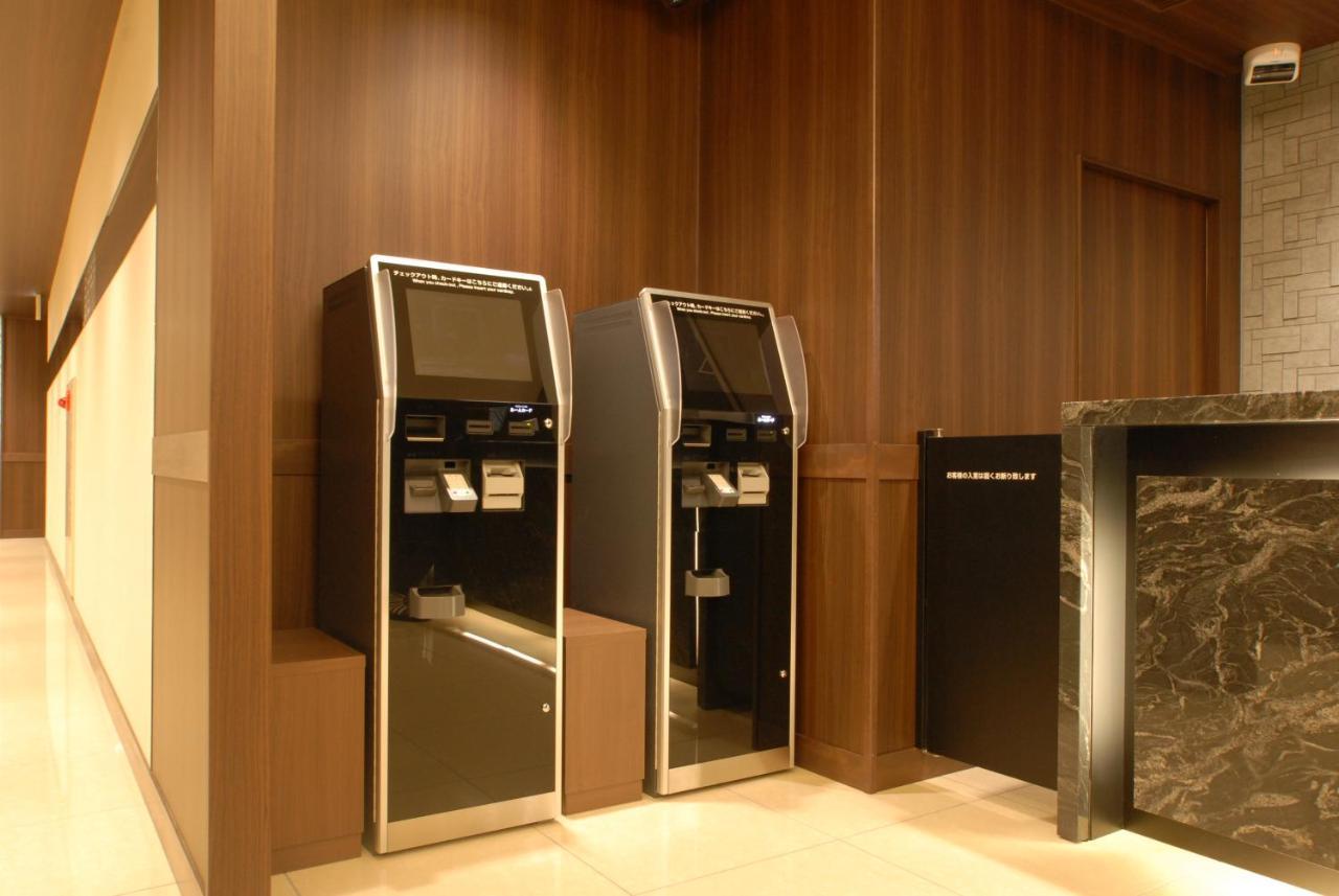 Ab Hotel Toyohashi Luaran gambar