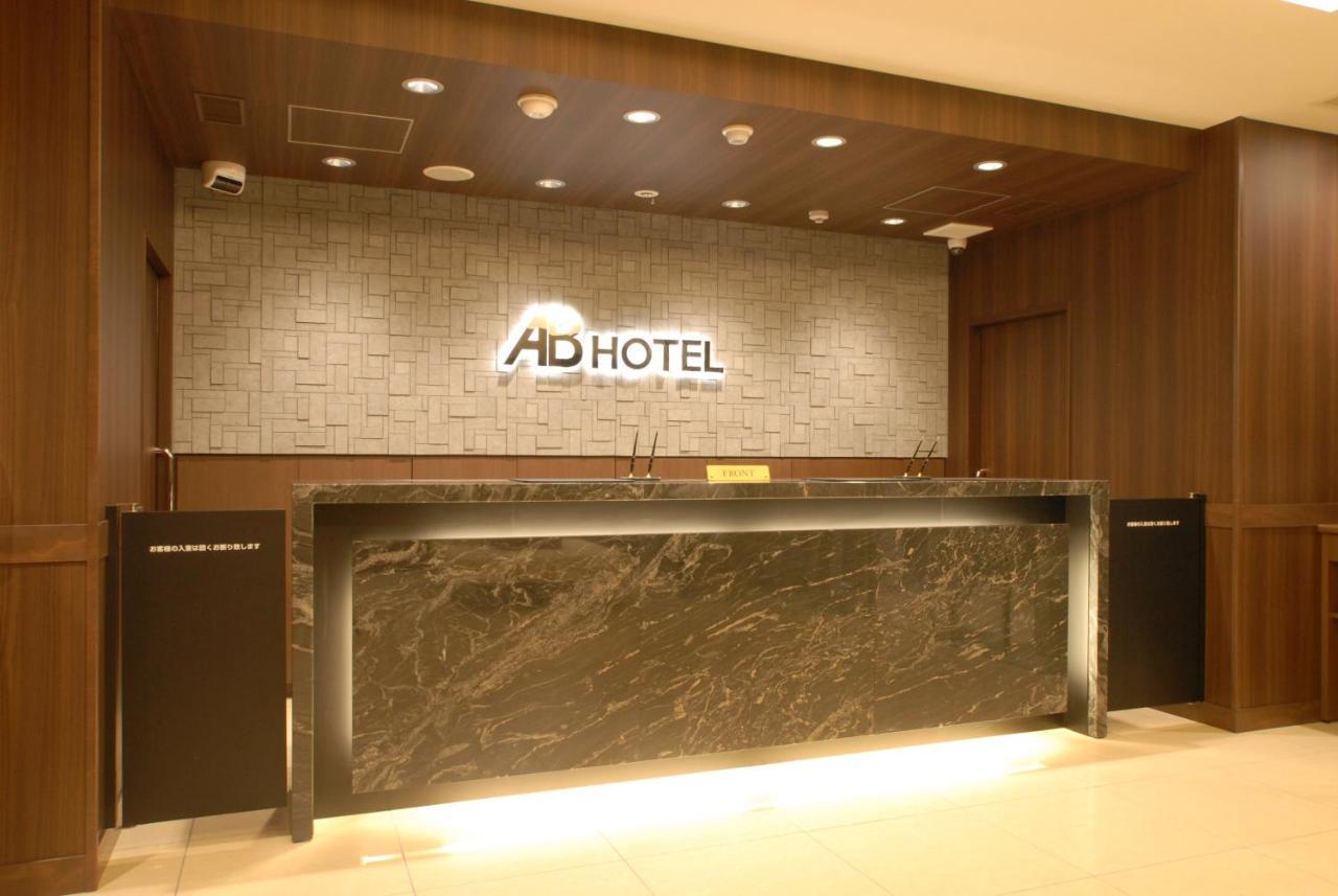 Ab Hotel Toyohashi Luaran gambar