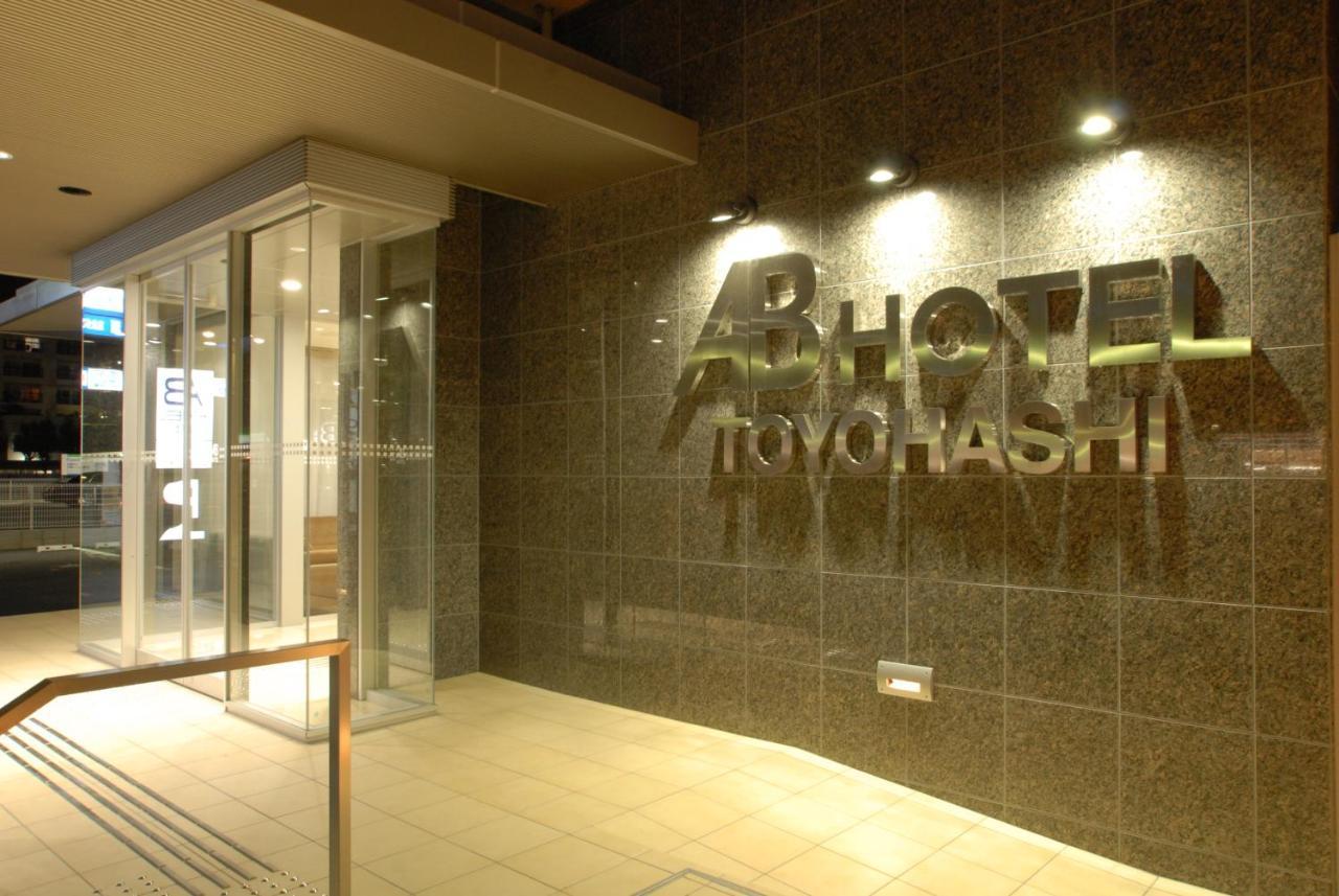 Ab Hotel Toyohashi Luaran gambar